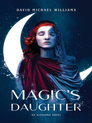 cover image of Magic's Daughter